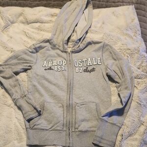 Y2K Aeropostale Zip Up Hoodie! ✨️🍒